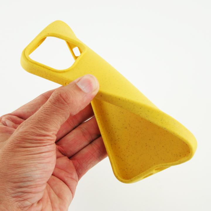 Immagine prodotto PhoneLook Coque Bio Eco-Friendly jaune (Apple iPhone 15 Pro)