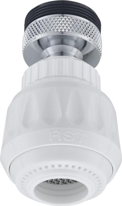 Actual product image RST Swivelling shower head with economy insert