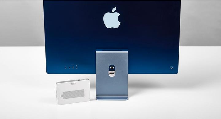 Image du produit LMP USB-C DuoDock (USB-C, 9 ports)