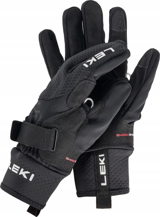Actual product image Leki CC Thermo Shark (M)