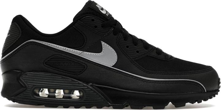 Image du produit Nike Air Max 90 Black Reflective (45)