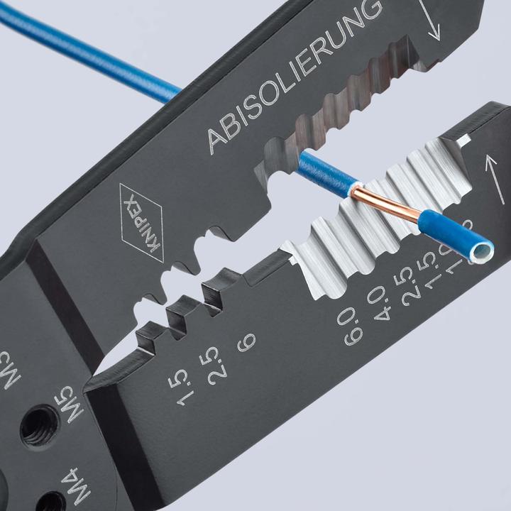 Actual product image Knipex Crimping pliers (230 mm)