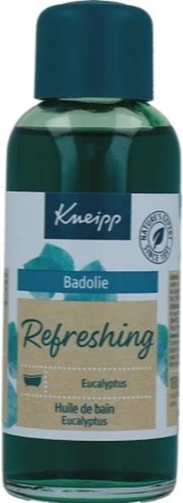 Produktbild Kneipp Eucalyptus Bath Oil 100ml (Badeöl, 100 ml)