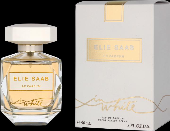Produktbild Elie Saab In White Eau de Parfum (re) (Eau de Parfum, 90 ml)