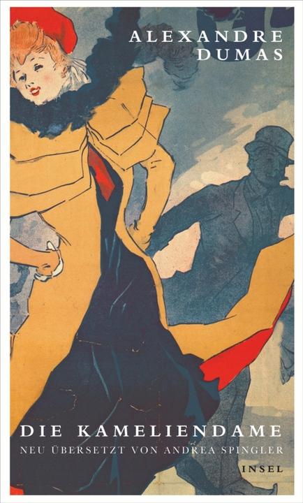 Die Kameliendame (German, Alexandre Dumas, 2012)