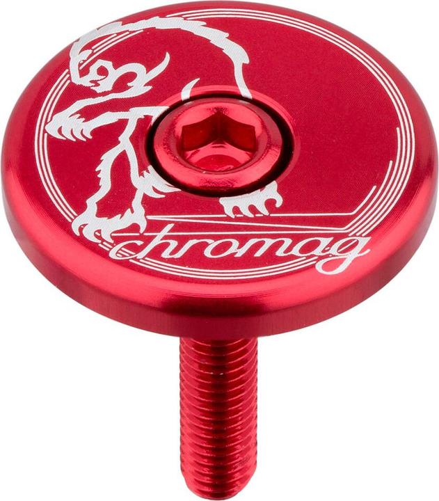 Produktbild Chromag Top Cap Ahead Kappe