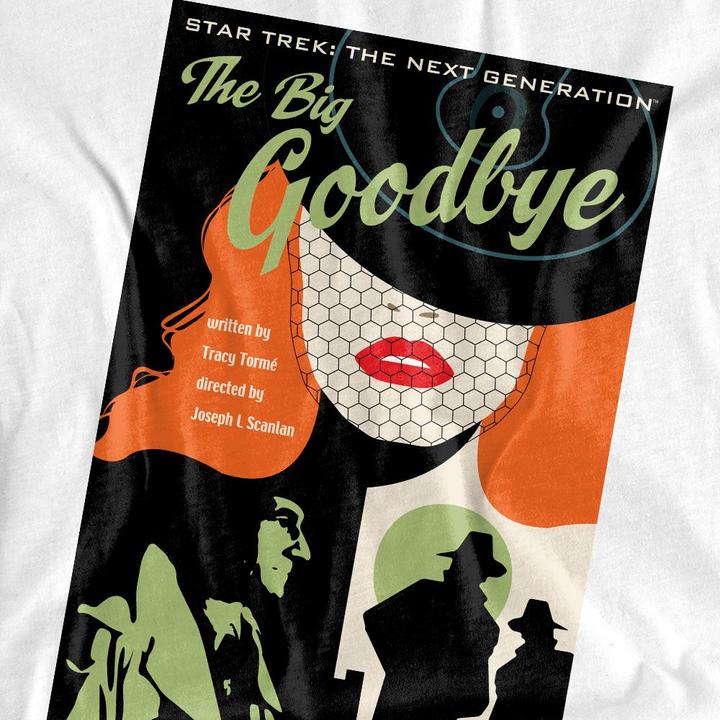 Produktbild The Next Generation Season 1 Episode 12 TShirt (XXL)