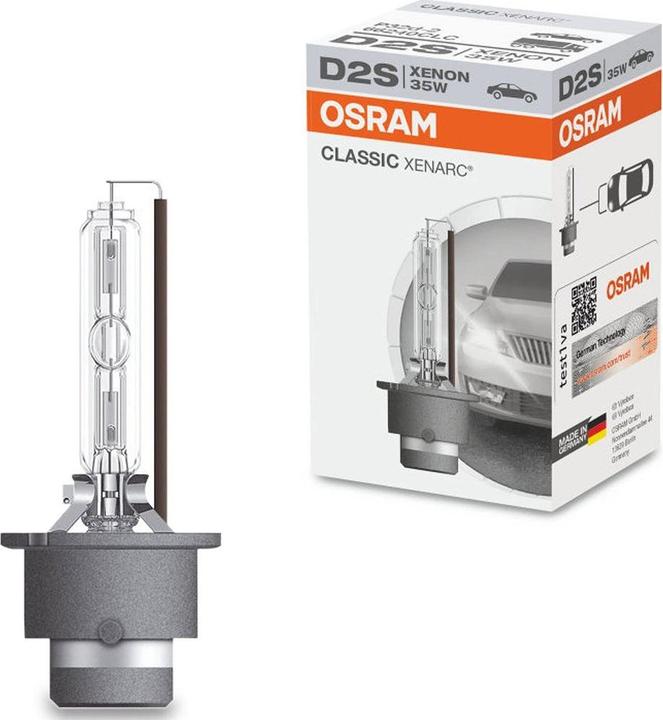 Produktbild Osram Xenarc Classic (D2S)