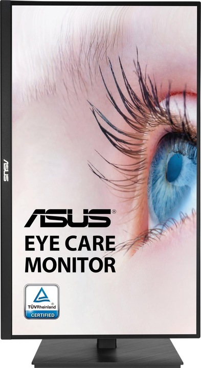Actual product image ASUS VA27AQSB (2560 x 1440 pixels, 27")