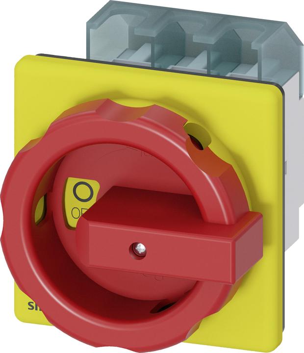 Red, Yellow