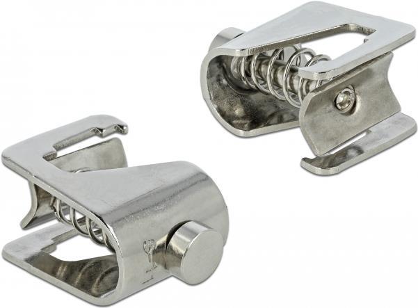 Image du produit Delock Pince de protection pour barre omnibus