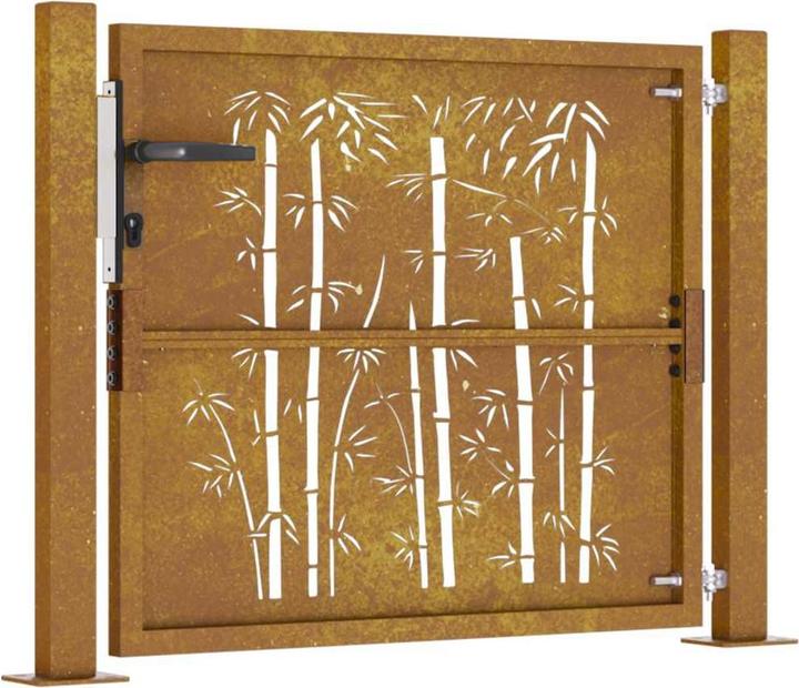 Image du produit vidaXL Gartentor