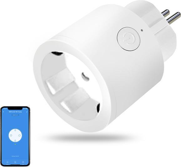 Actual product image SIGN Smart Home Smart Plug WiFi with Power Monitor, 16A