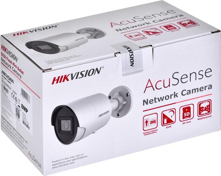 Image du produit Hikvision DS-2CD2083G2-I(2.8MM) (3840 x 2160 pixels)
