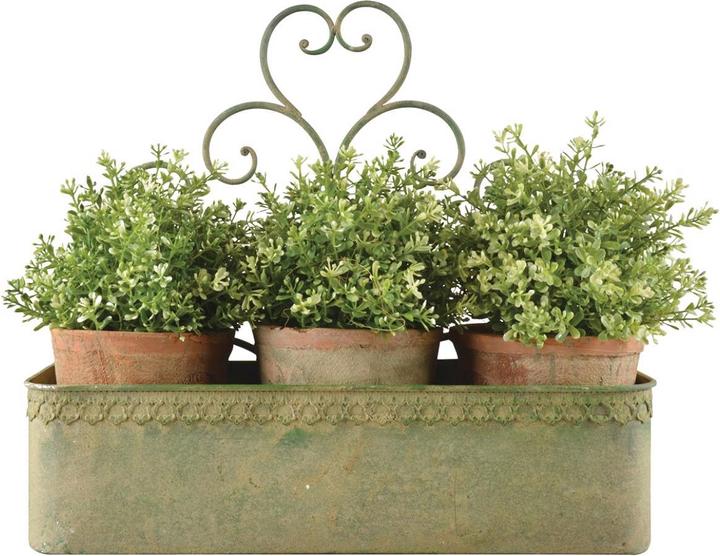 Actual product image Esschert Design Wandpflanzkasten L (43.10 cm)