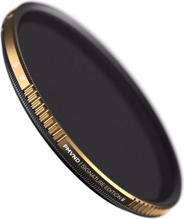 Actual product image PolarPro Graufilter Peter Mc Kinnon MIST Edition II – 6/9 Stops (95 mm, Neutral density filter)
