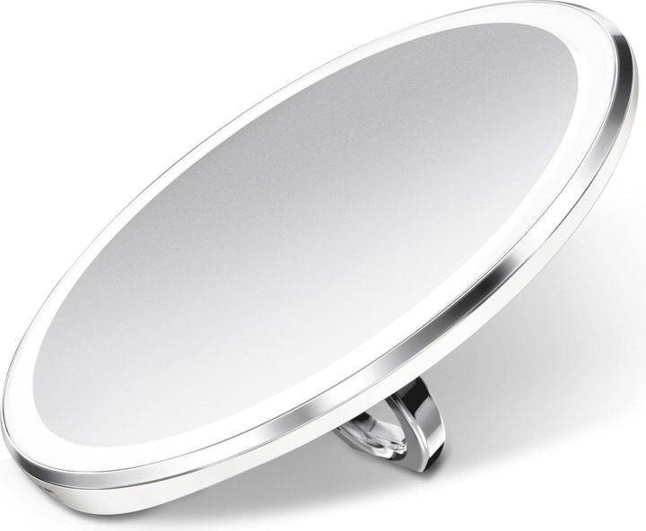 Immagine prodotto Simplehuman Specchio cosmetico con sensore compatto bianco