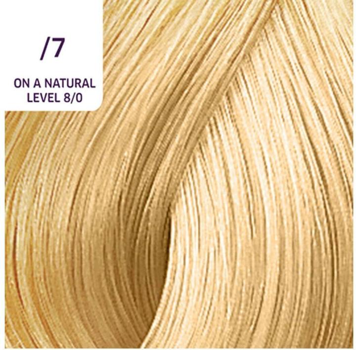 Actual product image Wella Color Touch (/7 brown)