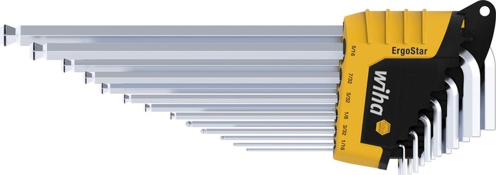 Actual product image Wiha Hexagon socket socket angle screw