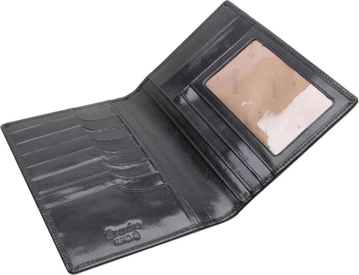Actual product image Esquire Toscana RFID Wallet