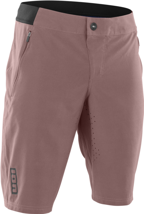 ION Bike Shorts TECH Logo Plus men - evil-amber