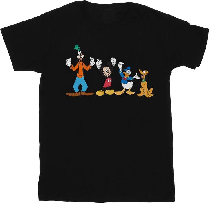 Disney Mickey Mouse Friends TShirt Jungen (116)