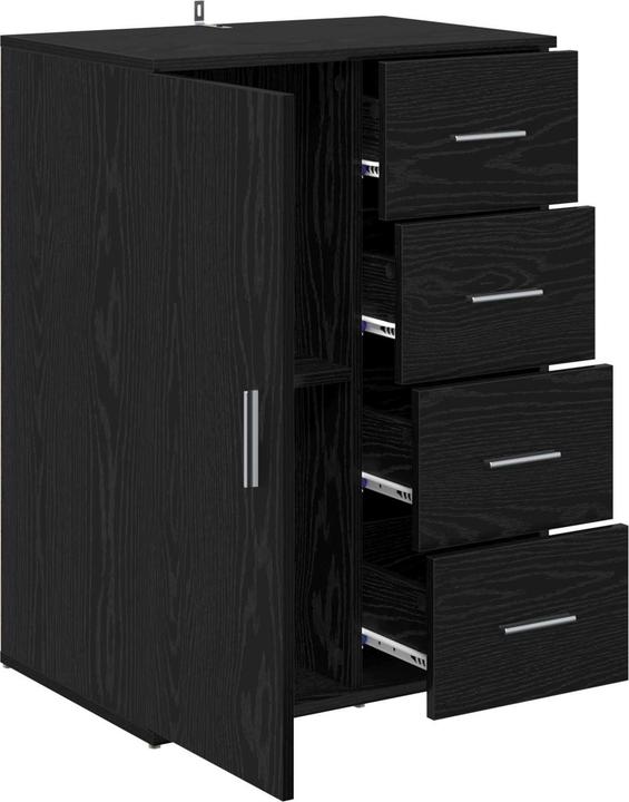 Image du produit vidaXL Sideboard-Aufbewahrung (59 x 39 x 80 cm)
