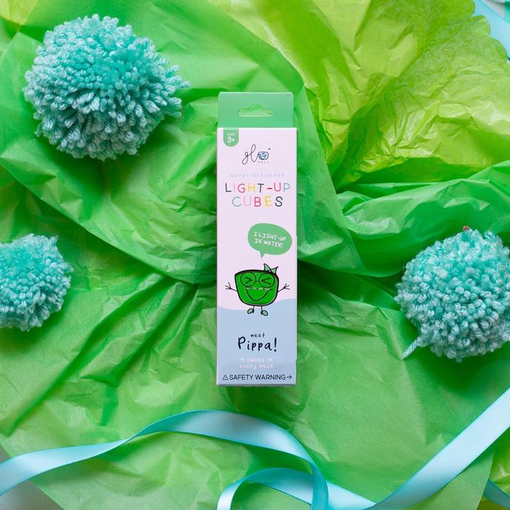 Actual product image GLO Pippa Light-Up Cubes