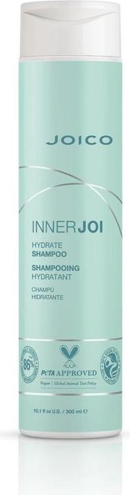 Produktbild Joico INNERJOI Hydration Shampoo 300 ml (300 ml, Flüssiges Shampoo)