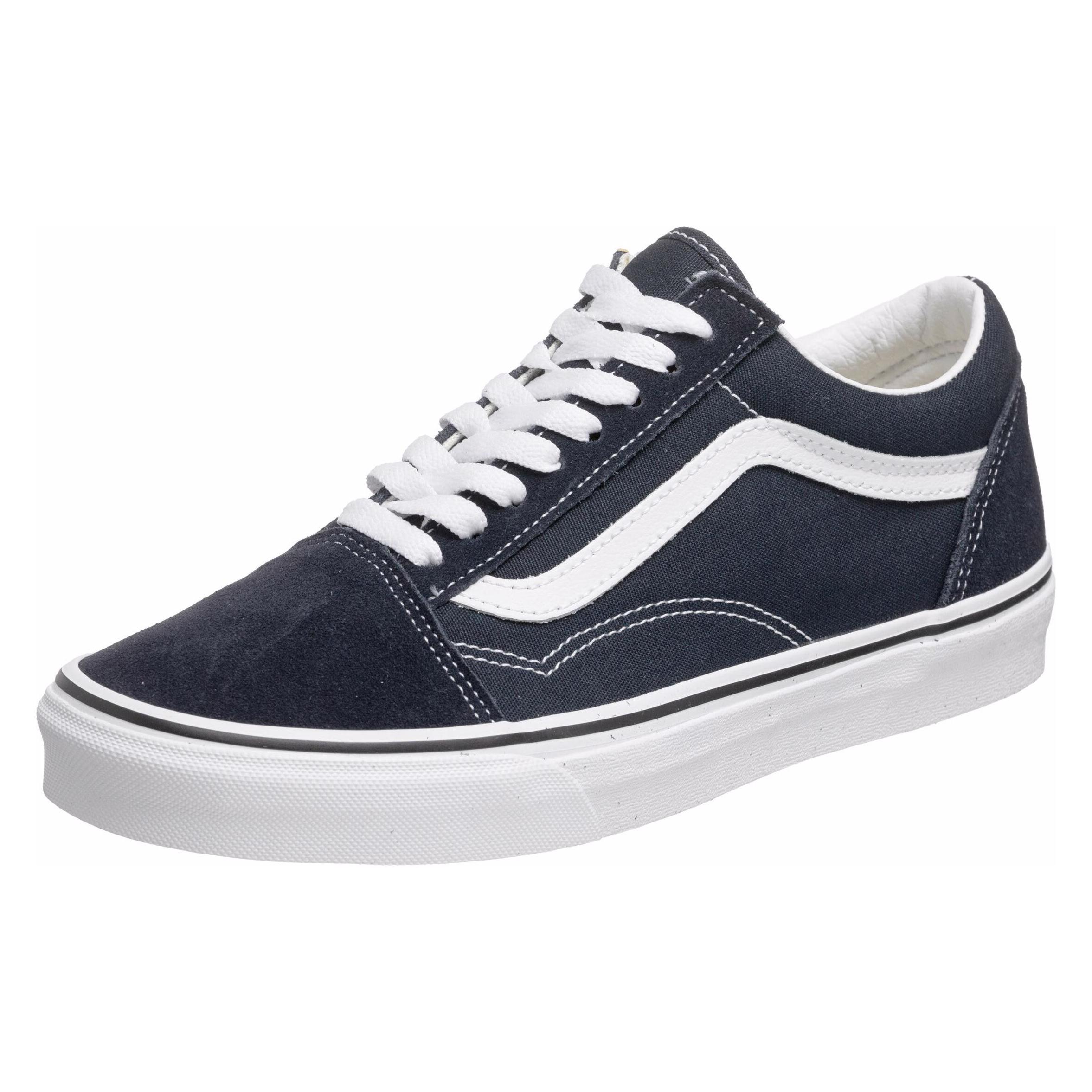 Vans, Herren, Sneakers, Schuhe Ua Old Skool, Blau, (44)
