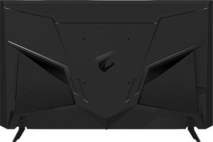 Actual product image Gigabyte Aorus FV43U (3840 x 2160 Pixels, 43")