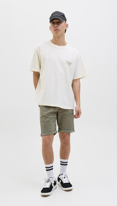 Actual product image Jack & Jones Jjirick Jjoriginal Shorts Sq 913 Sn (XL)