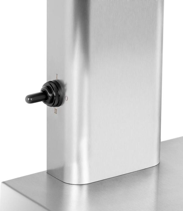 Produktbild Royal Catering Doppel-Milchshaker 2 x 1 l 15.000 U/min Edelstahl Standmixer Hochleistungsmixer (160 W)