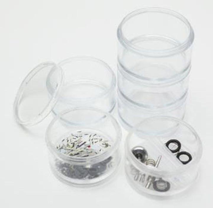 Actual product image Mr.Hobby Mr Hobby -Gunze Mr Round Case