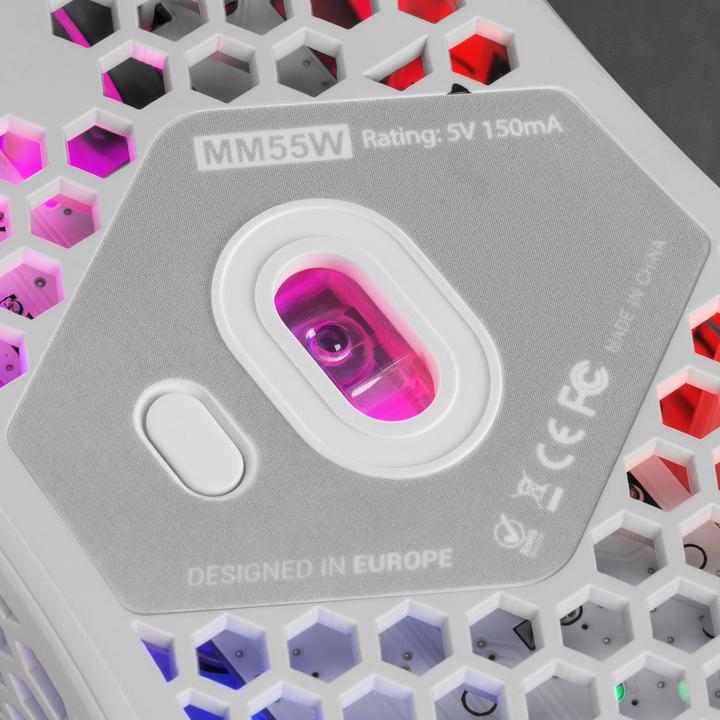 Produktbild Mars Gaming MM55 (Kabelgebunden)