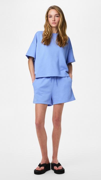 Immagine prodotto Pieces PCCHILLI Oversize Oberteil mit kurzen Ärmeln (S)