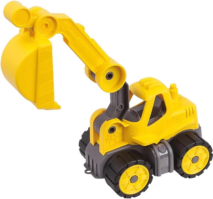 BIG Power Worker Minibagger