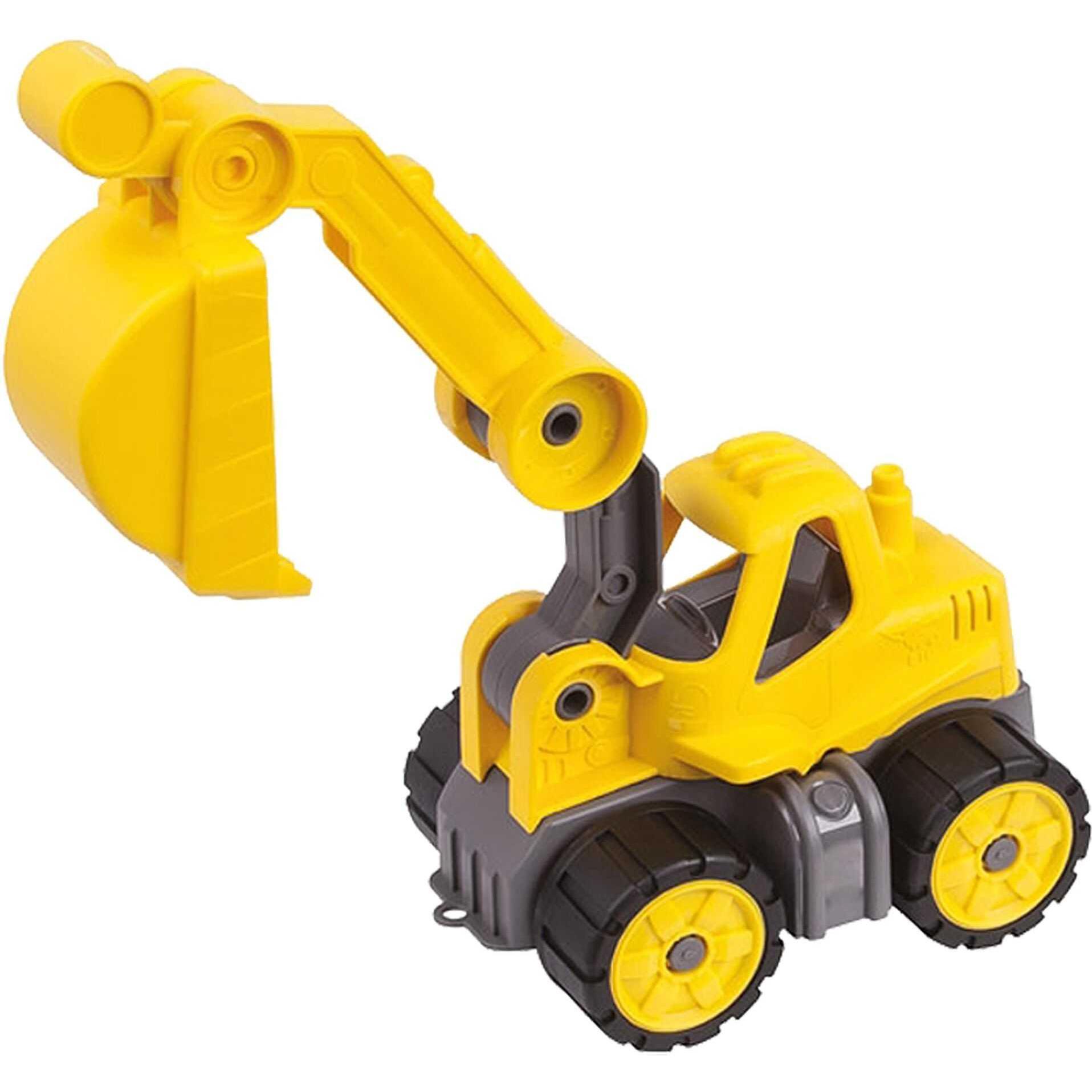 BIG Miniescavatore a motore
