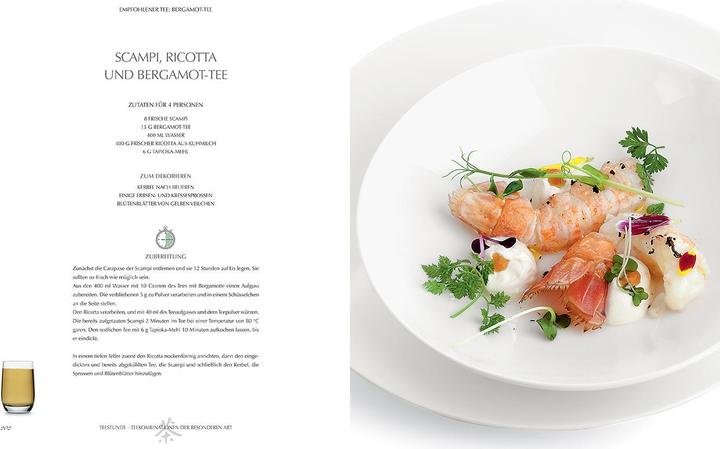 Immagine prodotto Tee-Sommelier (Tedesco, Fabio Petroni, 2018)