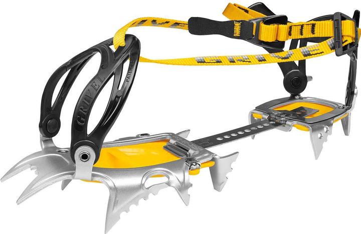Actual product image Grivel Air Tech Light New Classic EVO crampons (35, 36, 37, 38, 39, 40, 41, 42, 43, 44, 45, 46)