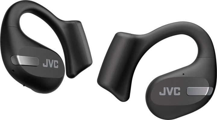 JVC HA-NP50T-B (Nessuna cancellazione del rumore, 9.50 h, Senza fili)