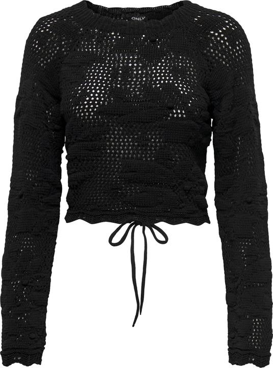 Immagine prodotto Only Maglia a girocollo Top in maglia (S)