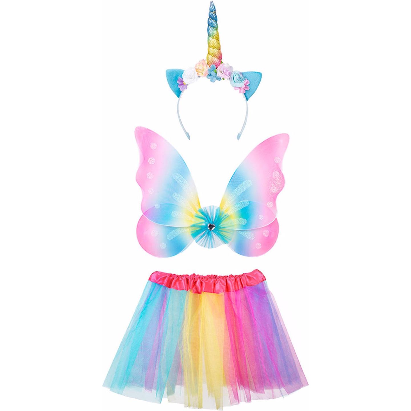 Boland Dress up Set Unicorn Fairy (One Size)