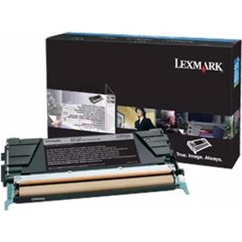 Lexmark, Toner, X264H80G (BK)