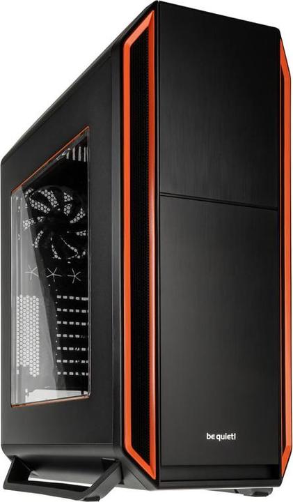 Produktbild be quiet! Silent Base 600/800 Window