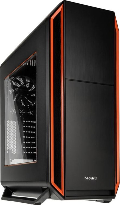 Produktbild be quiet! Silent Base 600/800 Window