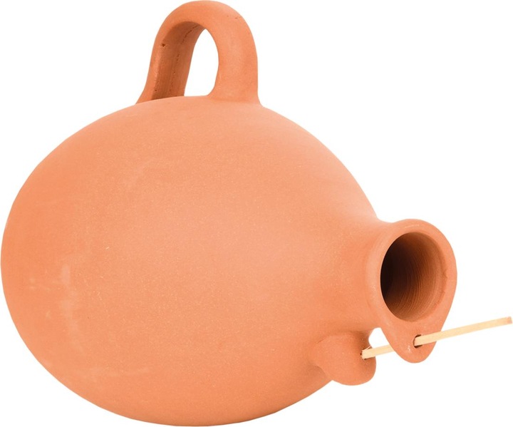 Image du produit Esschert Design Pot pour oiseaux, terre cuite