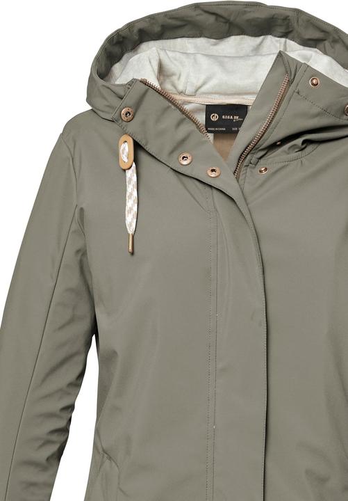 Image du produit G.I.G.A DX Parka Softshell con Cappuccio (38)