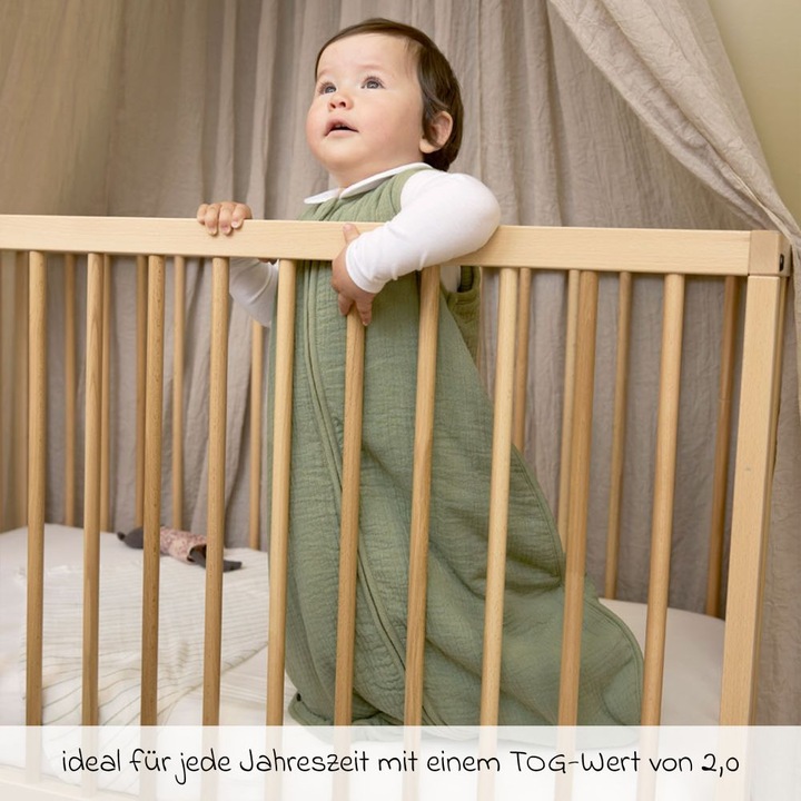 Produktbild Meyco Schlafsack (60 cm)