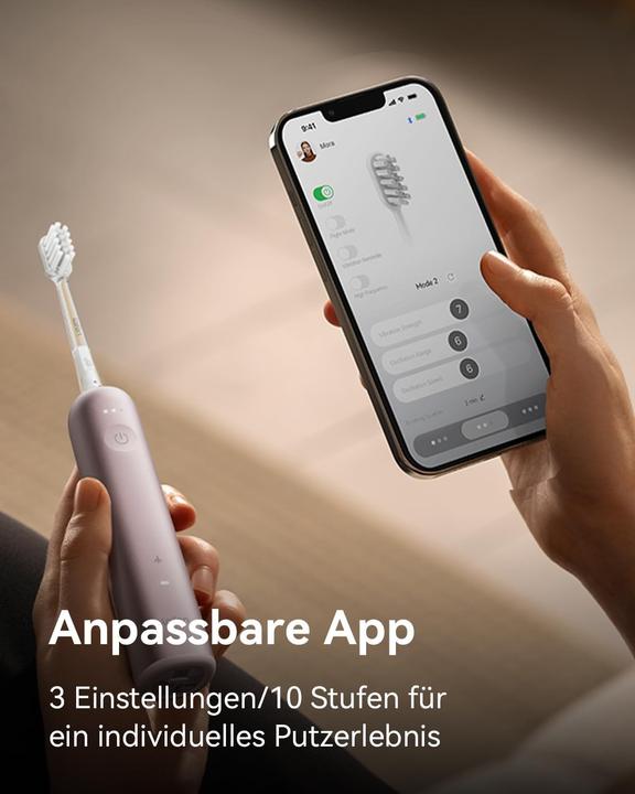 Image du produit Laifen Elektrische Zahnbürste Welle